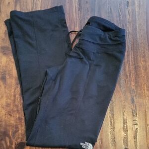 The North Face Midnight Black Women's Trousers Sz XS Great Cond